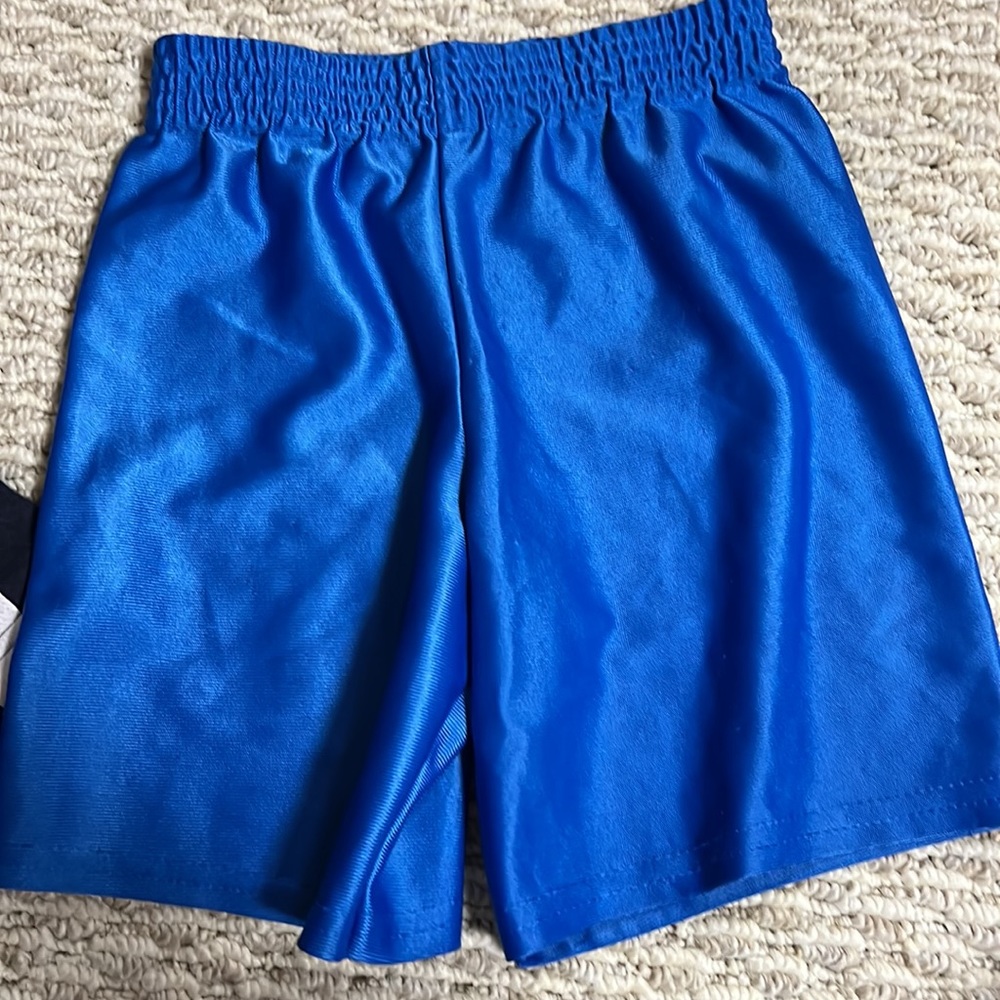 4 pack of toddler boys mesh shorts. - Picture 2 of 11